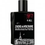 Zadig & Voltaire This is Him! Art 4 All EDT 50ml за мъже 